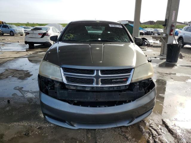 Photo 5 from auction – 2013 DODGE AVENGER SE with VIN 1C3CDZAB0DN662518