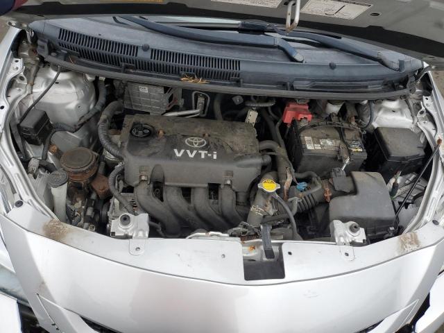 Photo 11 from auction – 2007 TOYOTA YARIS with VIN JTDBT923371183264