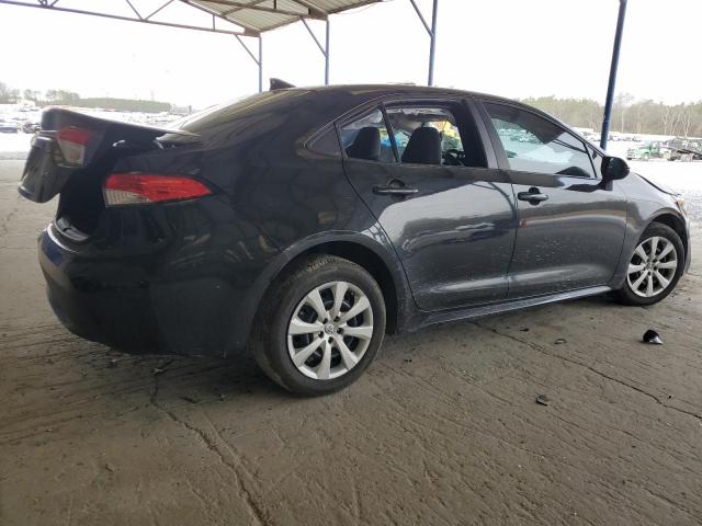 Photo 3 from auction – 2022 TOYOTA COROLLA LE with VIN 5YFEPMAE9NP305691