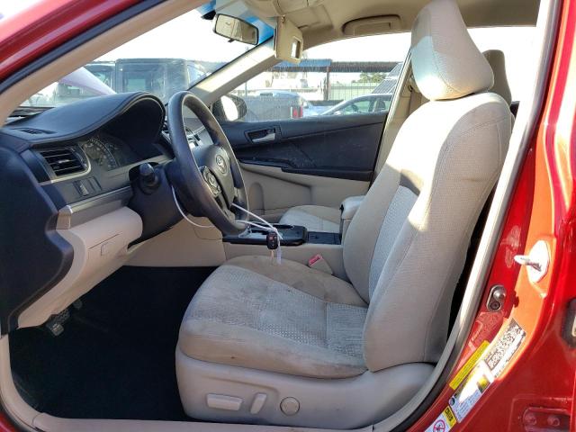Photo 7 from auction – 2012 TOYOTA CAMRY BASE with VIN 4T4BF1FK6CR158931
