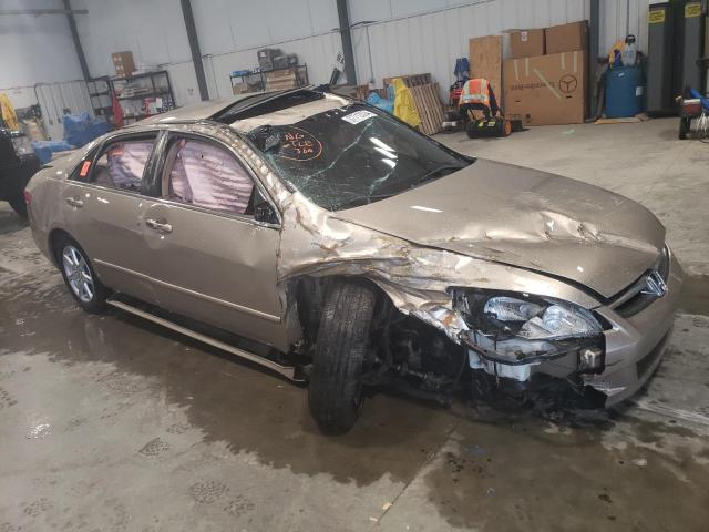 Photo 4 from auction – 2003 HONDA ACCORD EX with VIN 1HGCM66523A078741