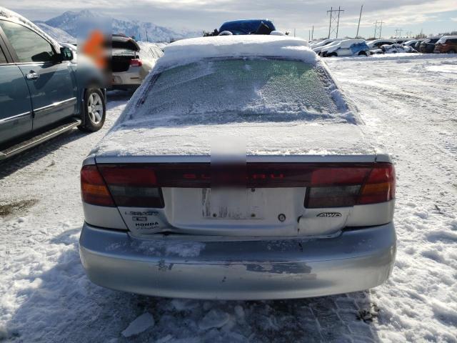 Photo 6 from auction – 2003 SUBARU LEGACY with VIN 4S3BE635337207742