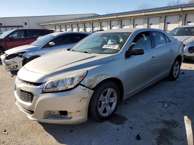 CHEVROLET MALIBU LS 2014 with VIN 1G11B5SL4EF239342 - Photo from auction