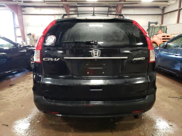 Photo 6 from auction – 2012 HONDA CR-V EXL with VIN JHLRM4H70CC028231