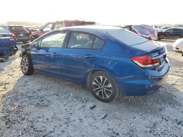 Photo 2 from auction – 2015 HONDA CIVIC EX with VIN 19XFB2F85FE058456