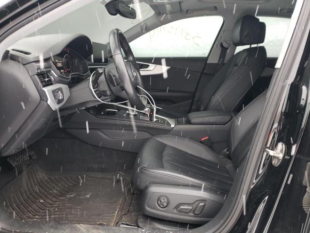 Photo 7 from auction – 2017 AUDI A4 PREMIUM with VIN WAUENAF49HN009234