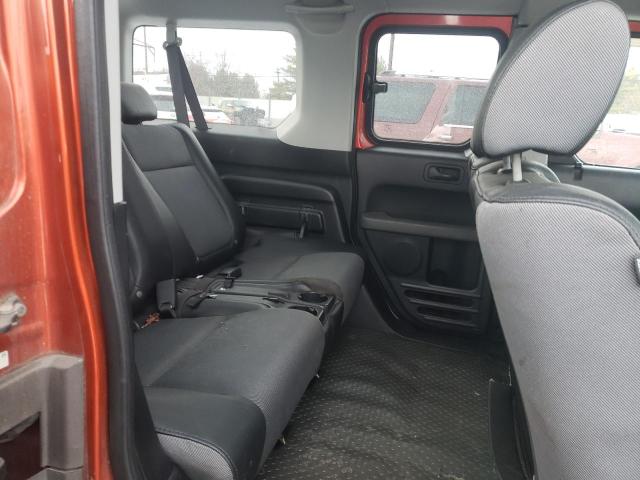 Photo 11 from auction – 2004 HONDA ELEMENT EX with VIN 5J6YH286X4L039242