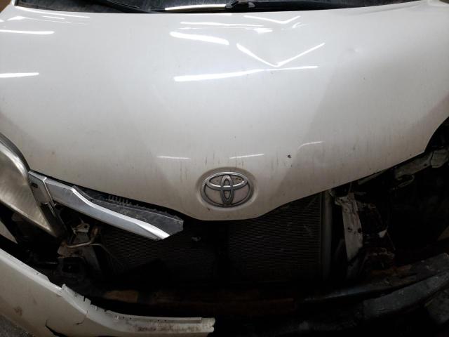 Photo 12 from auction – 2012 TOYOTA SIENNA XLE with VIN 5TDDK3DC7CS031894