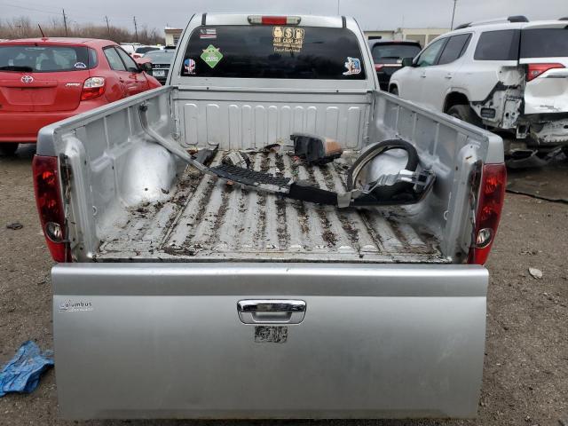 Photo 10 from auction – 2012 CHEVROLET COLORADO L with VIN 1GCESCF98C8167011