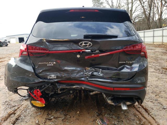 Photo 6 from auction – 2023 HYUNDAI SANTA FE B with VIN 5NMS2DA16PH016182