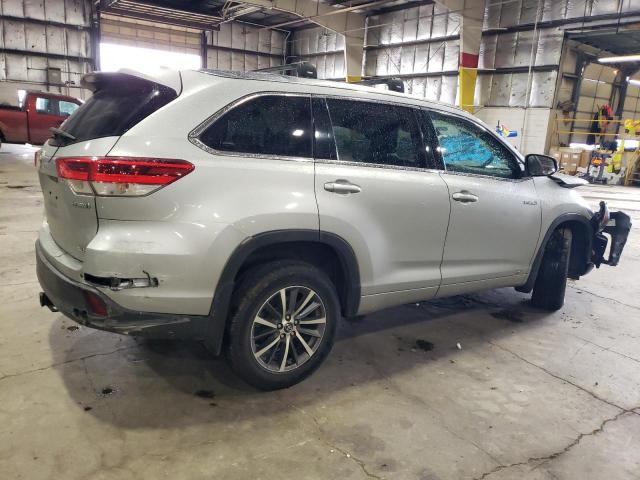Photo 3 from auction – 2017 TOYOTA HIGHLANDER with VIN 5TDJGRFH0HS023059