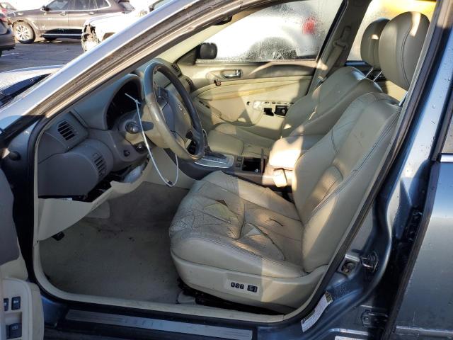 Photo 7 from auction – 2005 INFINITI G35 with VIN JNKCV51F45M300847
