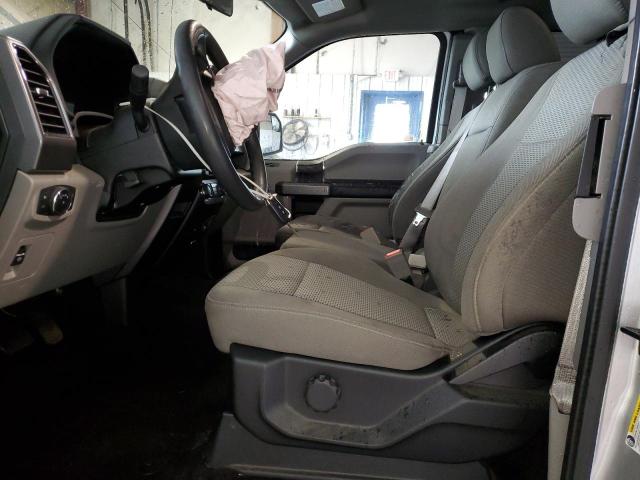 Photo 7 from auction – 2018 FORD F150 SUPER with VIN 1FTFX1E57JFE53689