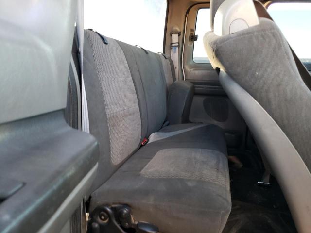 Photo 10 from auction – 2003 FORD F250 SUPER with VIN 1FTNX21F63EA69282
