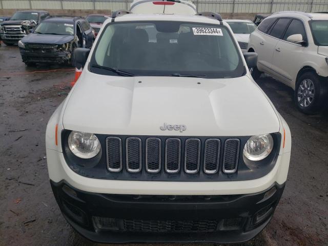 Photo 5 from auction – 2017 JEEP RENEGADE S with VIN ZACCJAAB7HPF20346
