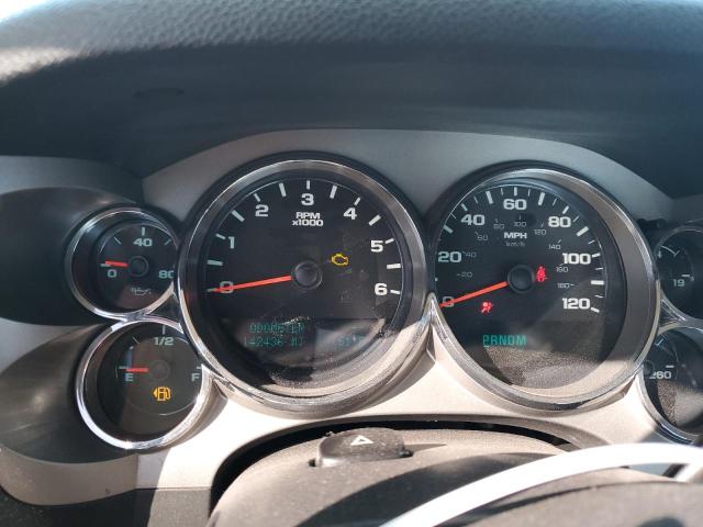 Photo 9 from auction – 2011 CHEVROLET SILVERADO with VIN 3GCPCSE09BG277657