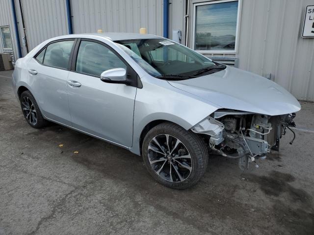 Photo 4 from auction – 2018 TOYOTA COROLLA L with VIN 2T1BURHE7JC025812