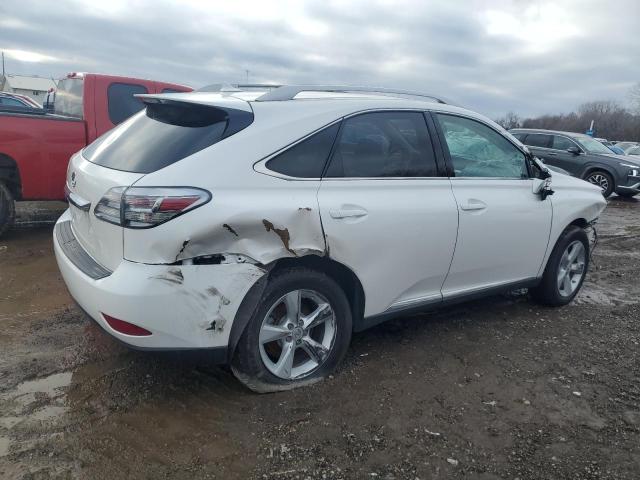 Photo 3 from auction – 2012 LEXUS RX 350 with VIN 2T2BK1BA7CC151647