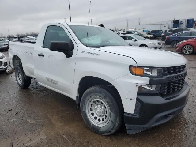 Photo 4 from auction – 2021 CHEVROLET SILVERADO with VIN 3GCNYAEK0MG404755