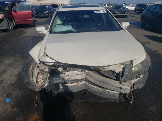 Photo 5 from auction – 2011 ACURA TL with VIN 19UUA8F53BA004753
