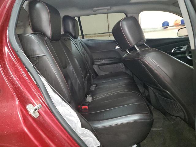 Photo 11 from auction – 2011 GMC TERRAIN SL with VIN 2CTFLWE5XB6226683