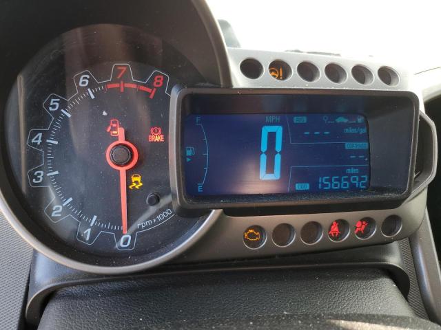Photo 9 from auction – 2014 CHEVROLET SONIC LTZ with VIN 1G1JE6SB9E4189862