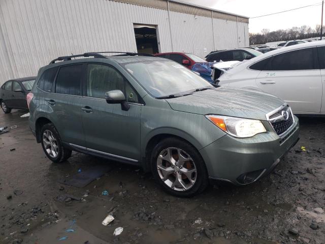 Photo 4 from auction – 2015 SUBARU FORESTER 2 with VIN JF2SJAWC5FH481713