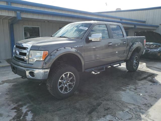 FORD F150 SUPER 2014 with VIN 1FTFW1EF4EFB62388 - Photo from auction