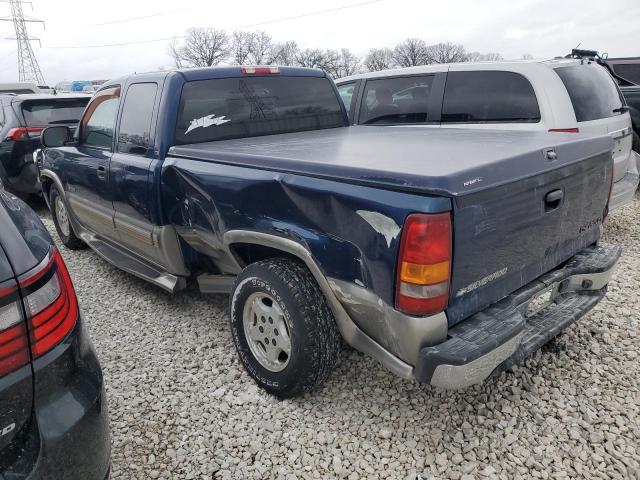 Photo 2 from auction – 2002 CHEVROLET SILV1500 2 with VIN 2GCEC19T521120318