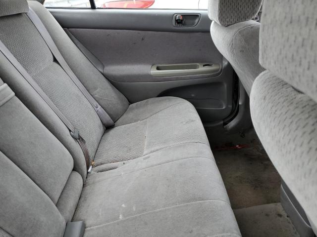 Photo 10 from auction – 2002 TOYOTA CAMRY LE with VIN 4T1BE32K02U565205