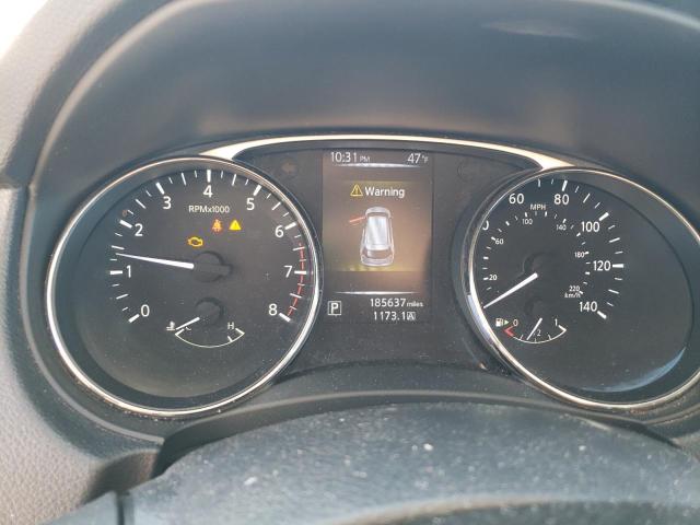 Photo 9 from auction – 2016 NISSAN ROGUE S with VIN KNMAT2MV3GP727793
