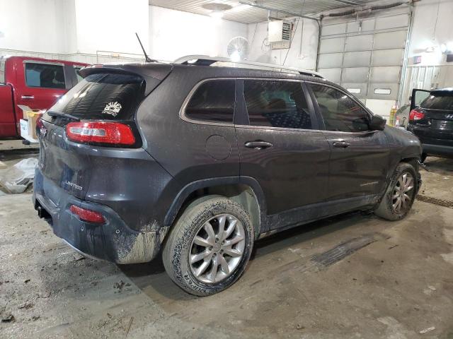 Photo 3 from auction – 2014 JEEP CHEROKEE L with VIN 1C4PJLDS0EW313725