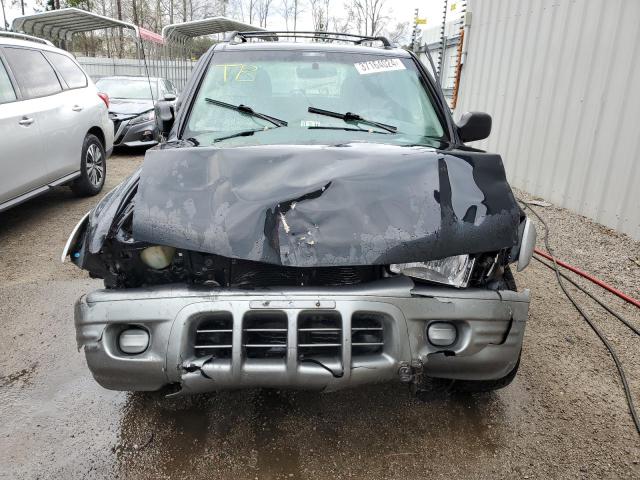 Photo 5 from auction – 2002 ISUZU RODEO S with VIN 4S2CK58W024303048
