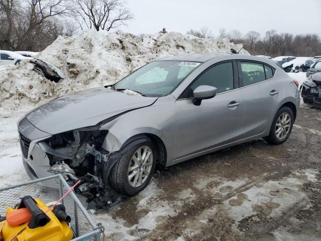 MAZDA 3 SPORT 2016 with VIN 3MZBM1K76GM254037 - Photo from auction