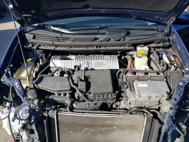 Photo 11 from auction – 2010 TOYOTA PRIUS with VIN JTDKN3DUXA0161840