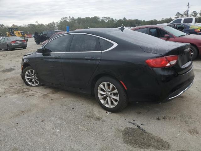 Photo 2 from auction – 2015 CHRYSLER 200 C with VIN 1C3CCCCB0FN714388