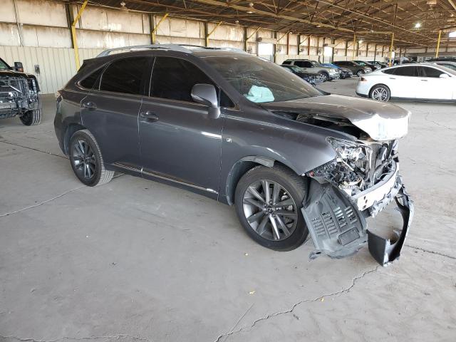 Photo 4 from auction – 2015 LEXUS RX 350 BAS with VIN 2T2BK1BA1FC284232