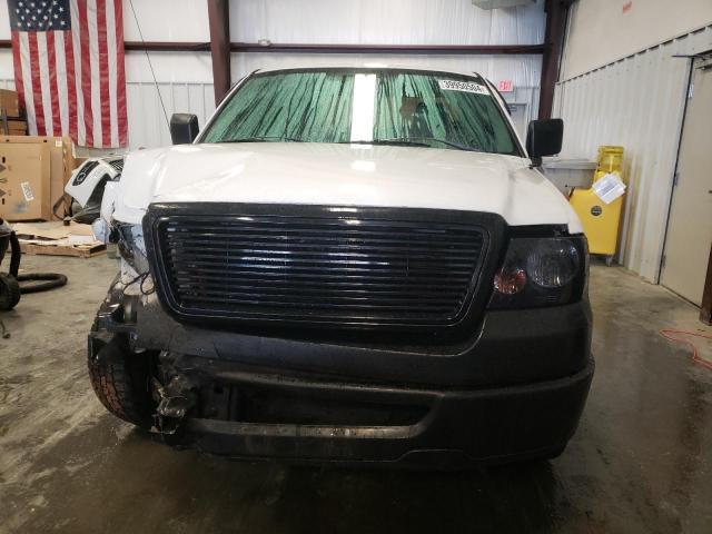 Photo 5 from auction – 2008 FORD F150 with VIN 1FTRF12258KF00651