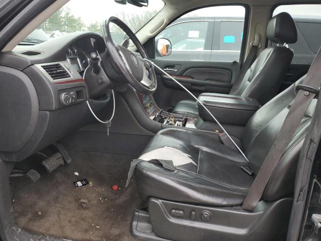 Photo 7 from auction – 2009 CADILLAC ESCALADE E with VIN 1GYFC26279R253373