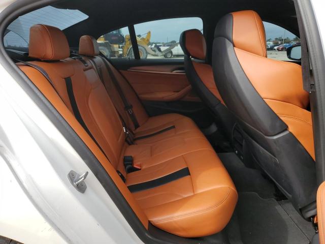 Photo 10 from auction – 2020 BMW M5 BASE with VIN WBSJF0C07LCD39738