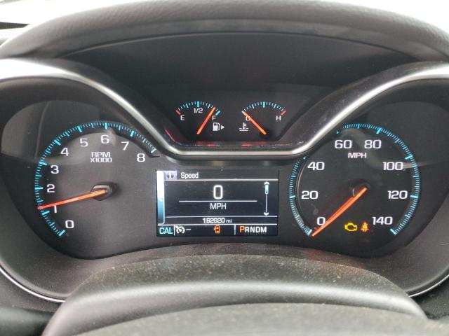 Photo 9 from auction – 2017 CHEVROLET IMPALA LT with VIN 2G1105S35H9119245