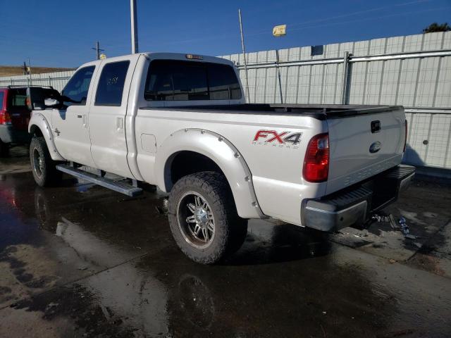 Photo 2 from auction – 2012 FORD F250 SUPER with VIN 1FT7W2BT1CEC65758