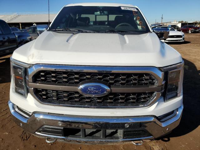 Photo 5 from auction – 2022 FORD F150 SUPER with VIN 1FTFW1ED0NFA16505