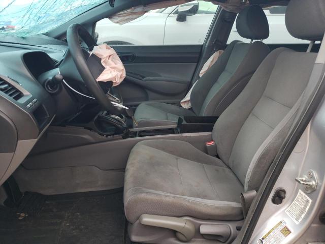 Photo 7 from auction – 2011 HONDA CIVIC VP with VIN 19XFA1F31BE035879