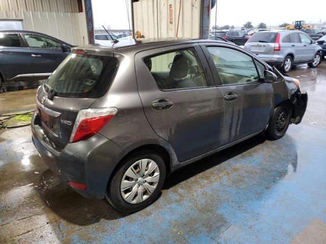 Photo 3 from auction – 2012 TOYOTA YARIS with VIN JTDKTUD31CD511628
