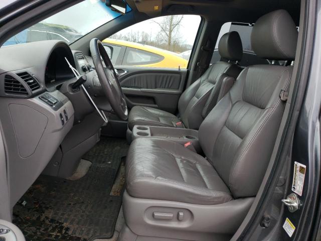 Photo 7 from auction – 2010 HONDA ODYSSEY EX with VIN 5FNRL3H64AB011627