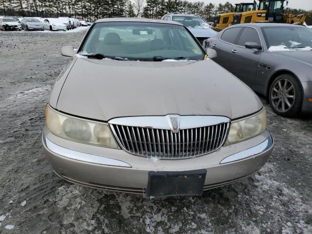 Photo 5 from auction – 2001 LINCOLN CONTINENTA with VIN 1LNHM97V61Y713433