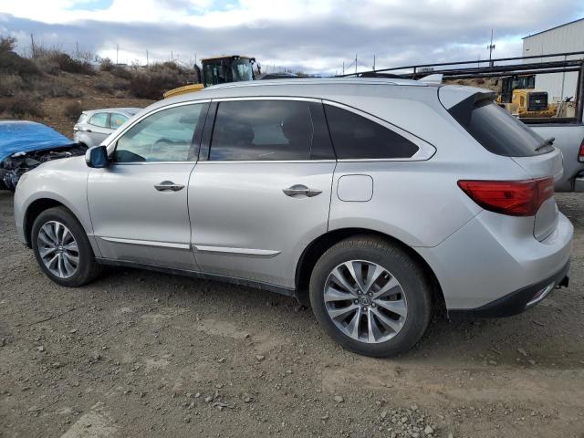 Photo 2 from auction – 2014 ACURA MDX TECHNO with VIN 5FRYD4H48EB036161