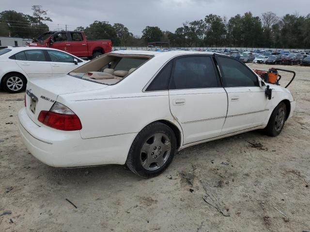 Photo 3 from auction – 2003 TOYOTA AVALON XL with VIN 4T1BF28B73U298872