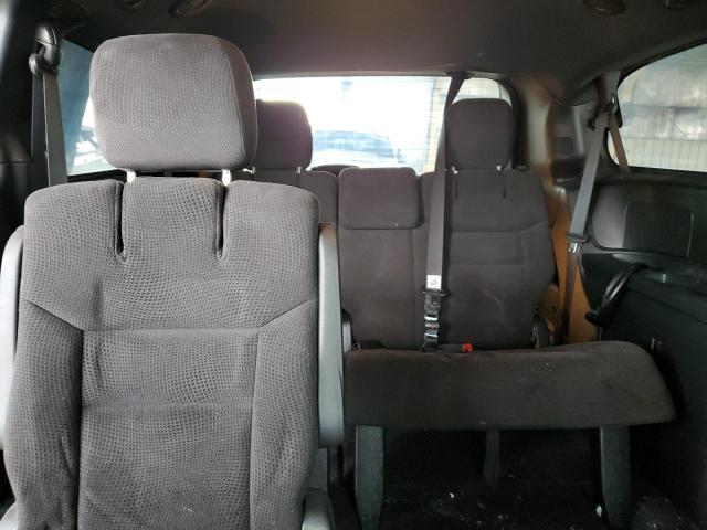 Photo 10 from auction – 2014 DODGE GRAND CARA with VIN 2C4RDGBG7ER422391